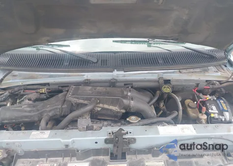 1993 Ford Econoline E150 Van z USA, uszkodzony, nr VIN 1FDEE14N0PHA59141